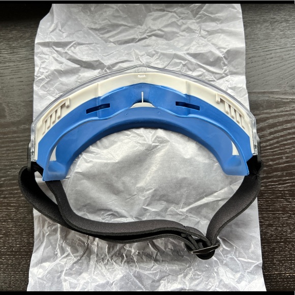 Uline Safety Googles with adjustable strap. NWT - Picture 4 of 15